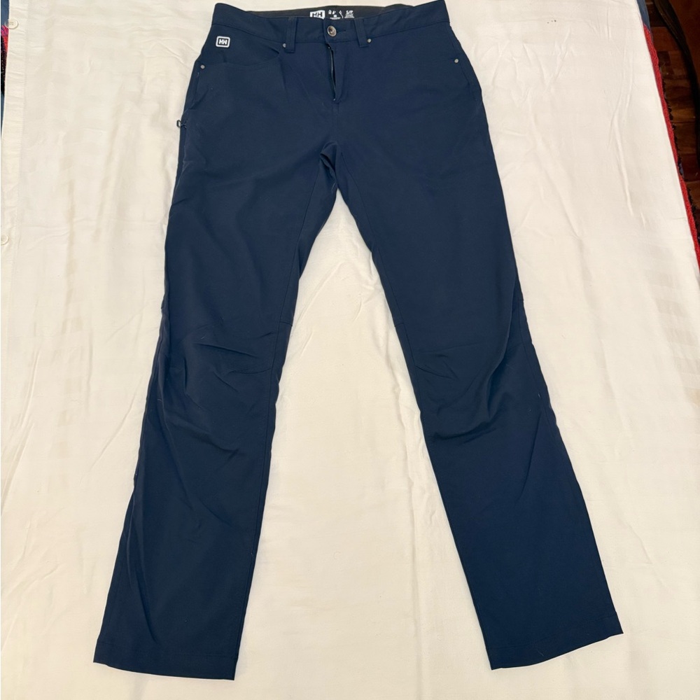 Helly Hansen Dark Blue Apparel